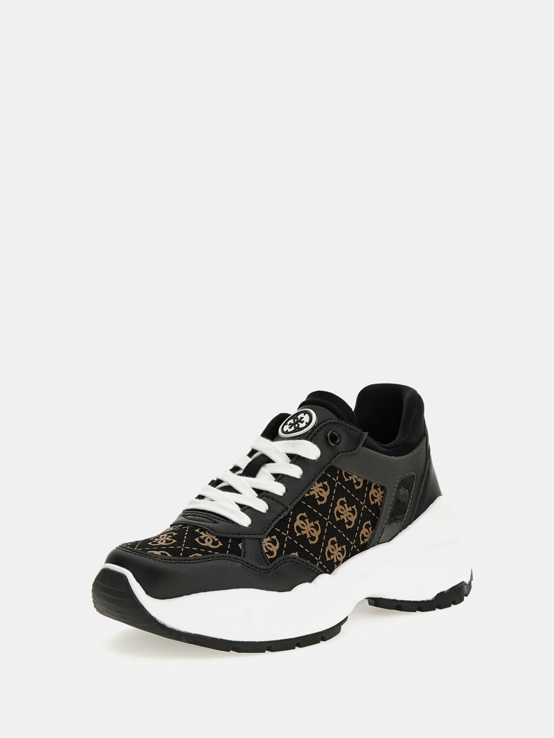 Guess logo shoes cheap