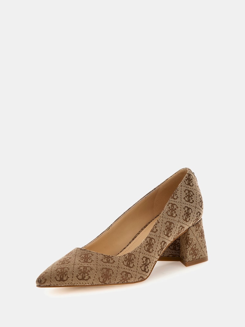 Zanly 4G logo court shoes