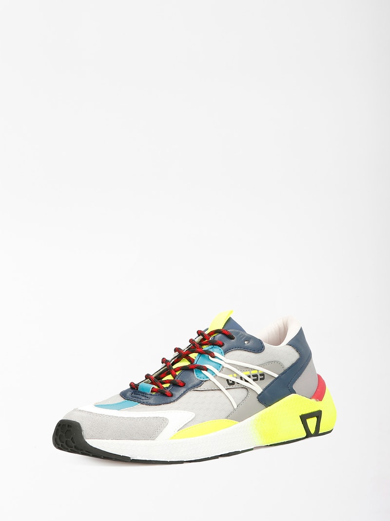 Modena Active Running Shoe Guess Official Online Store