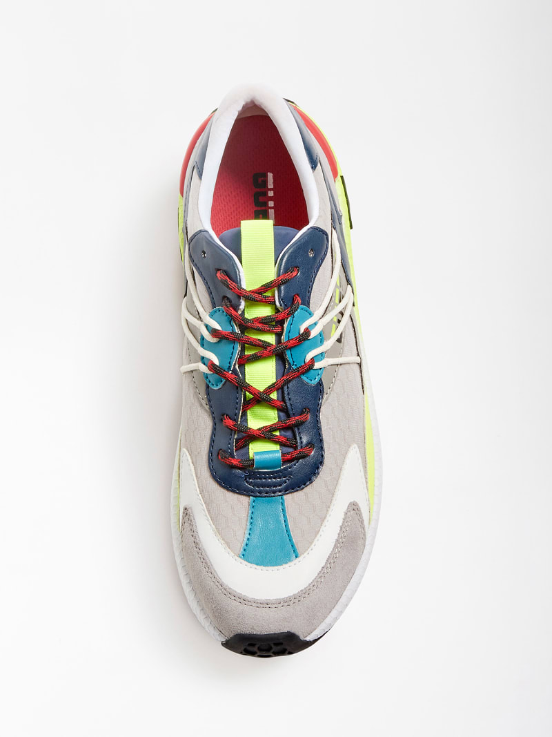 Modena Active Running Shoe Guess Official Online Store