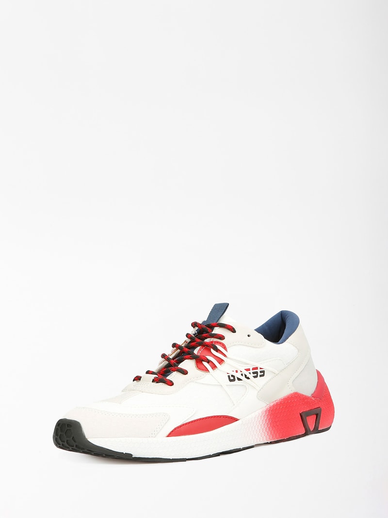 Zapatillas Guess Modena Active FM5MOA ELE12 Azul Marino