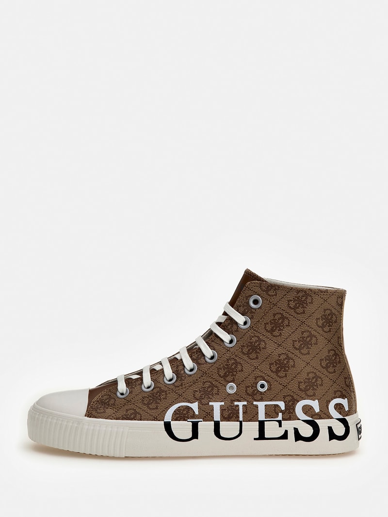 Guess converse shoes discount