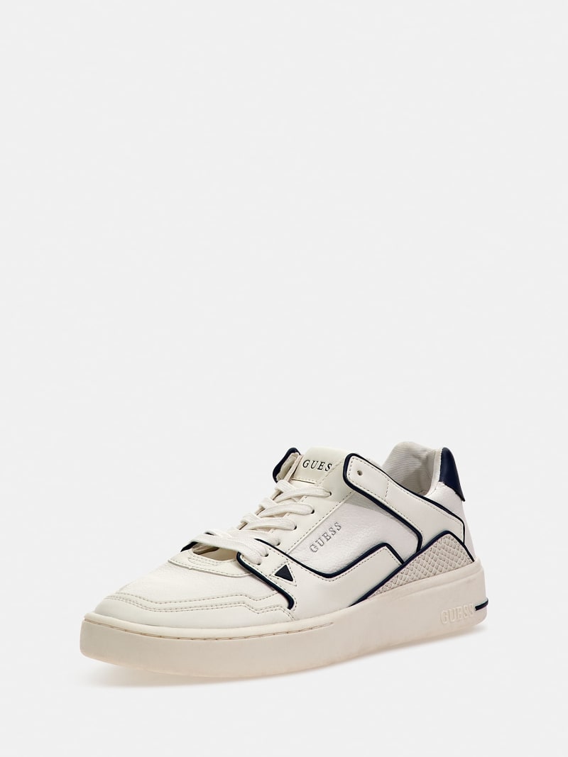 VERONA SNEAKERS BASKET LOW