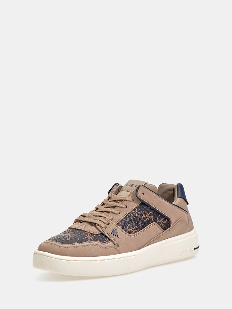 VERONA BASKET LOW SNEAKER