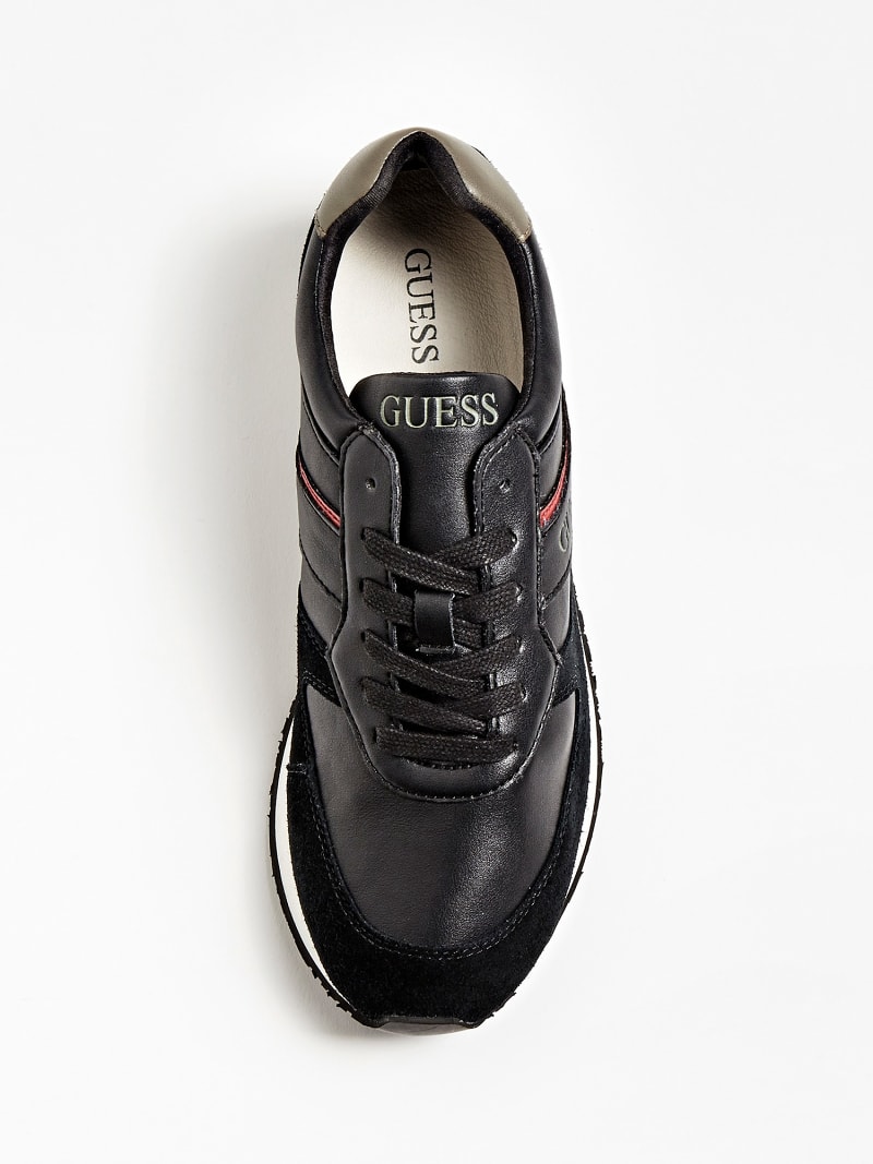 guess charlie sneakers
