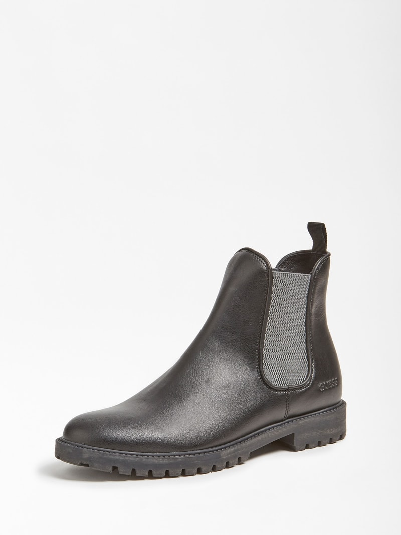 guess low boots