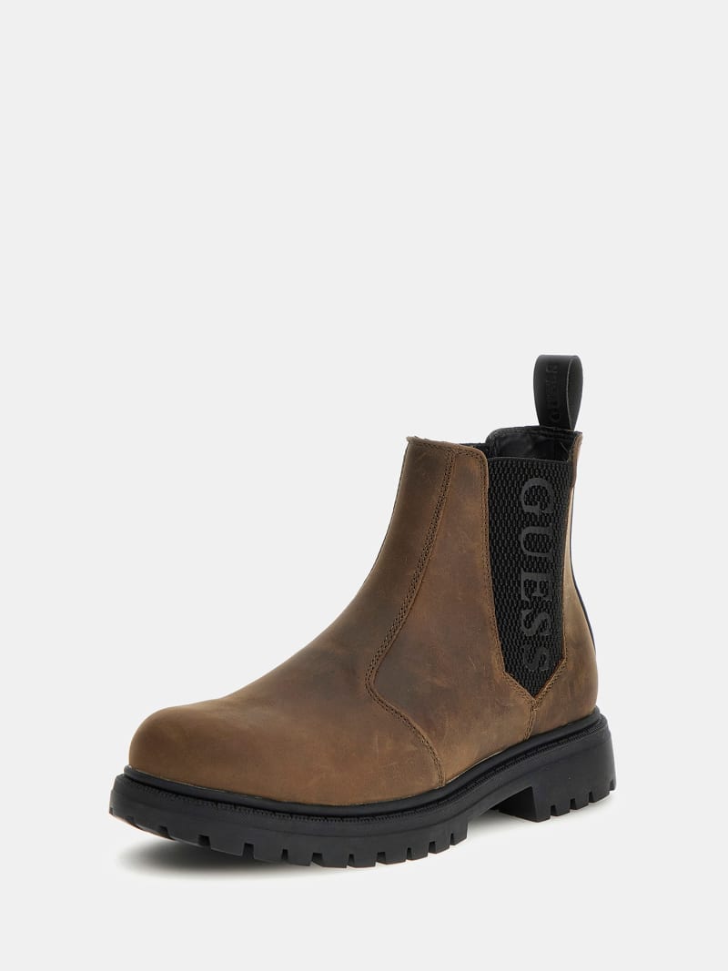 Sidney Beatles genuine leather ankle boot