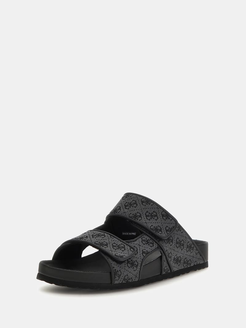 Guess sandals mens discount