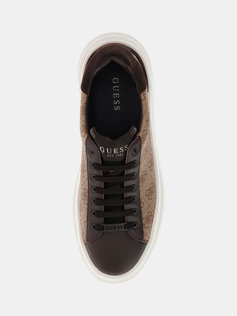 GUESS® Elba 4G logo sneakers Men