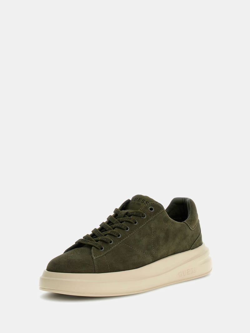 Elba suede sneakers