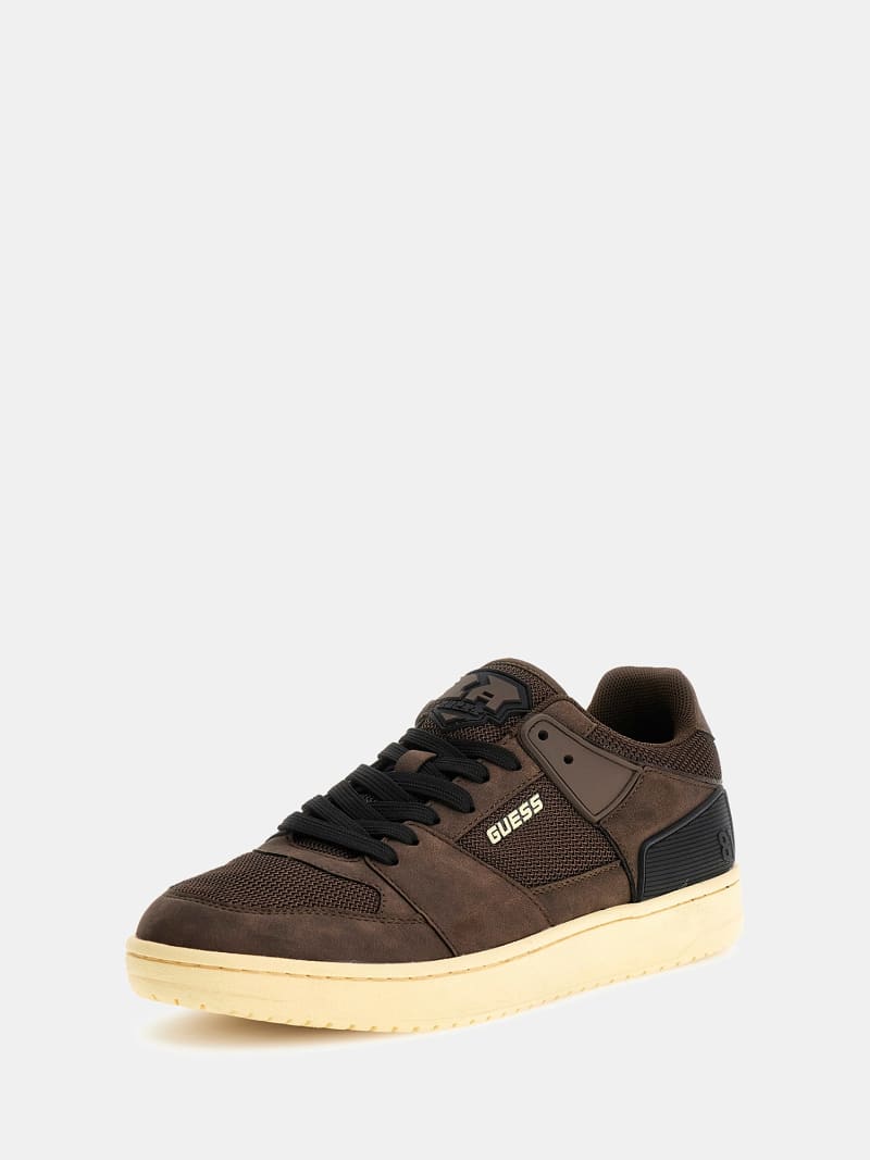Guess suede shoes shop