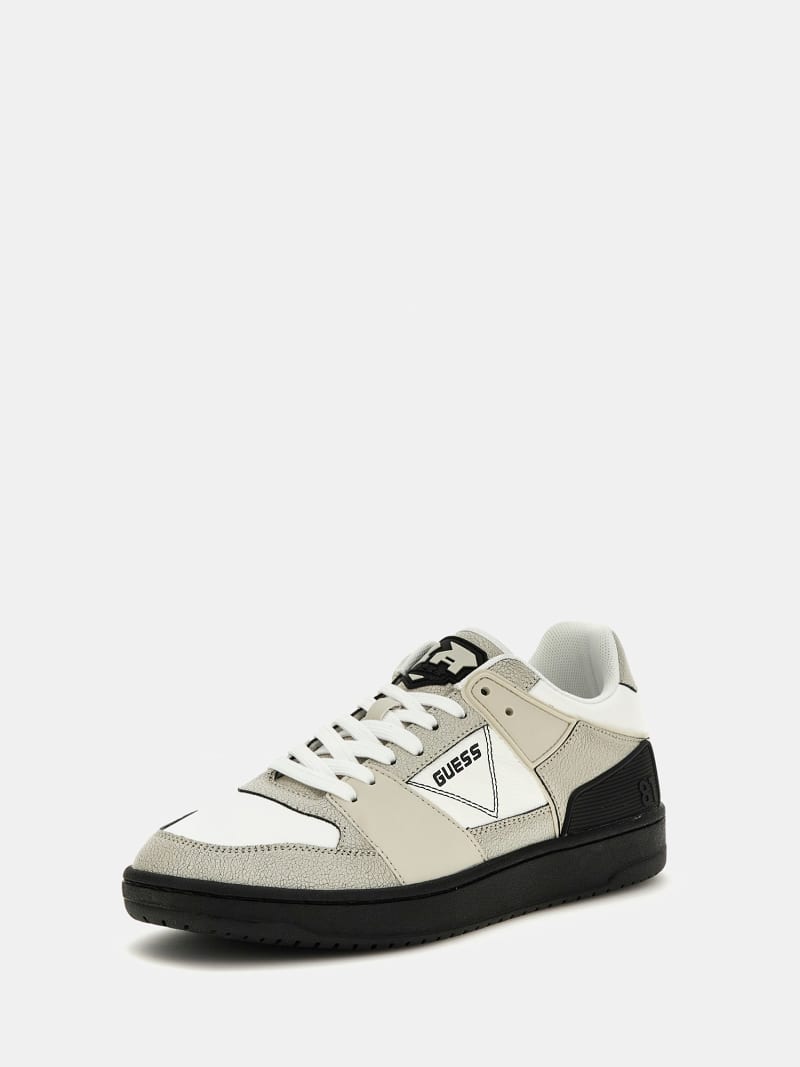 Sava sneakers van nepleer