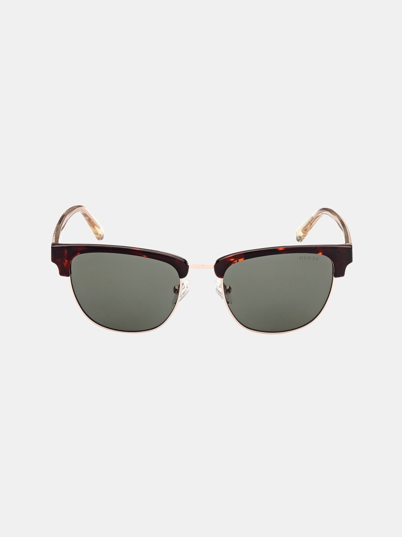 Guess clubmaster online sunglasses