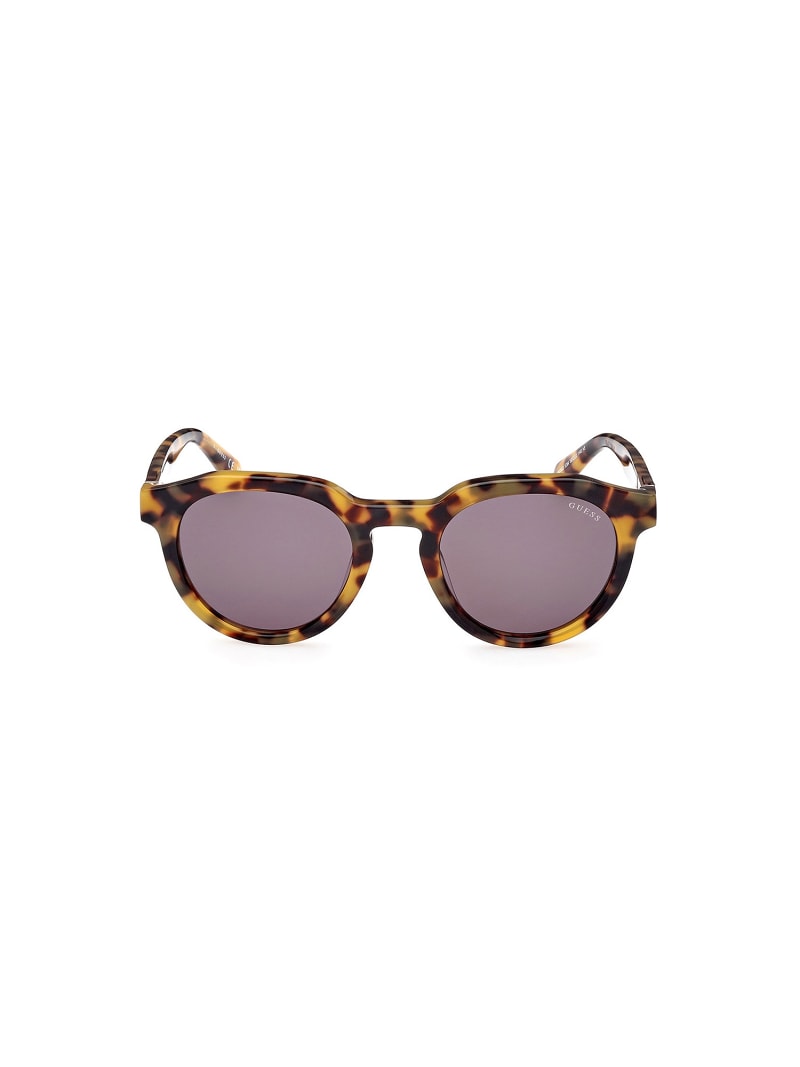 Guess round cheap glasses
