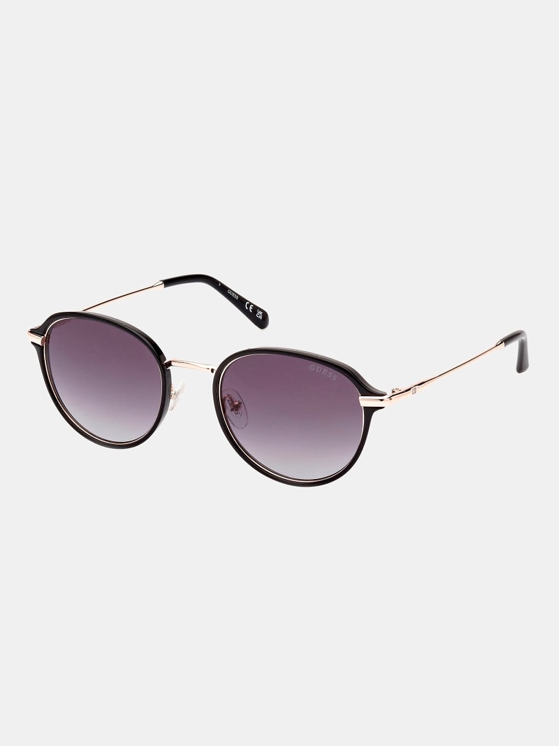 GUESS Round sunglasses model Men