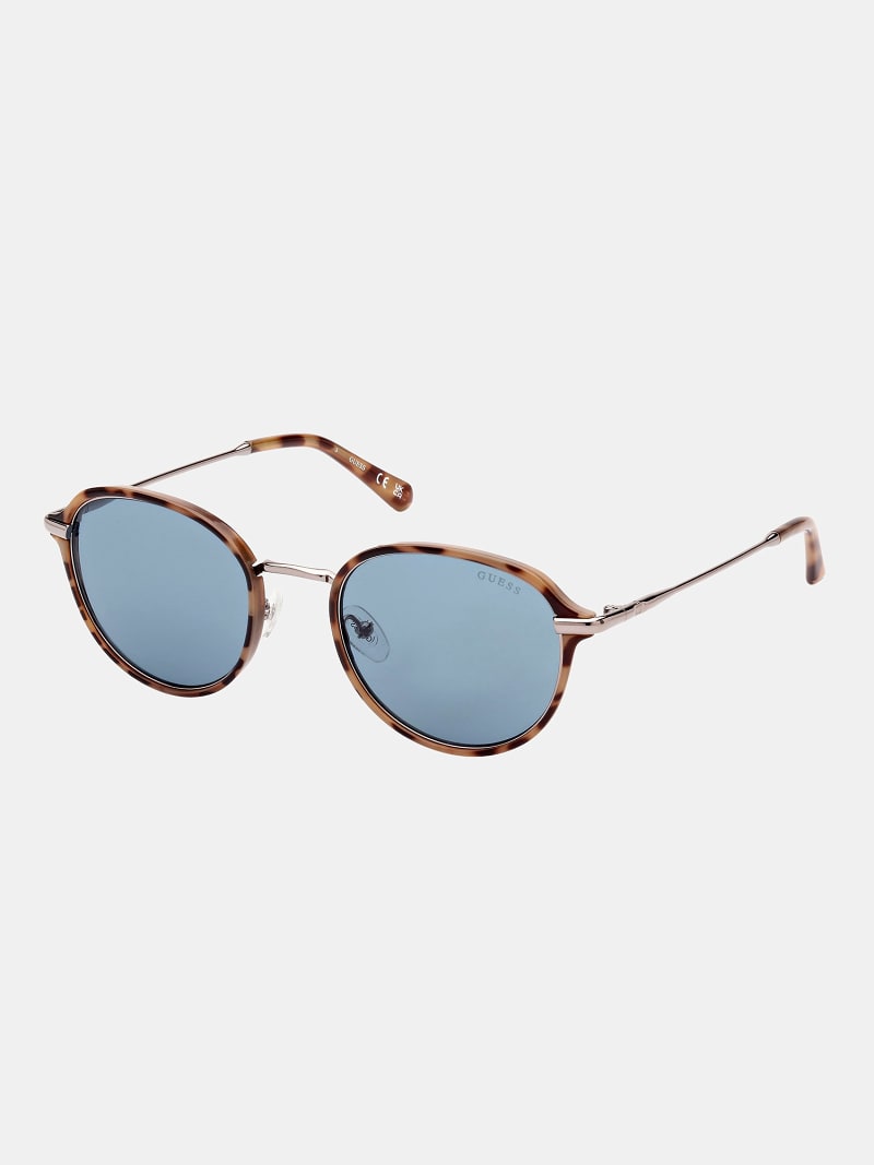 GUESS Round sunglasses model Men