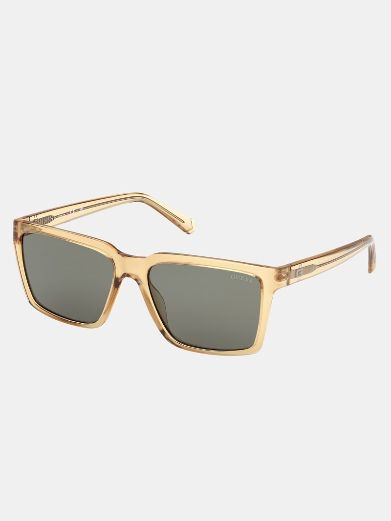 Square sunglasses