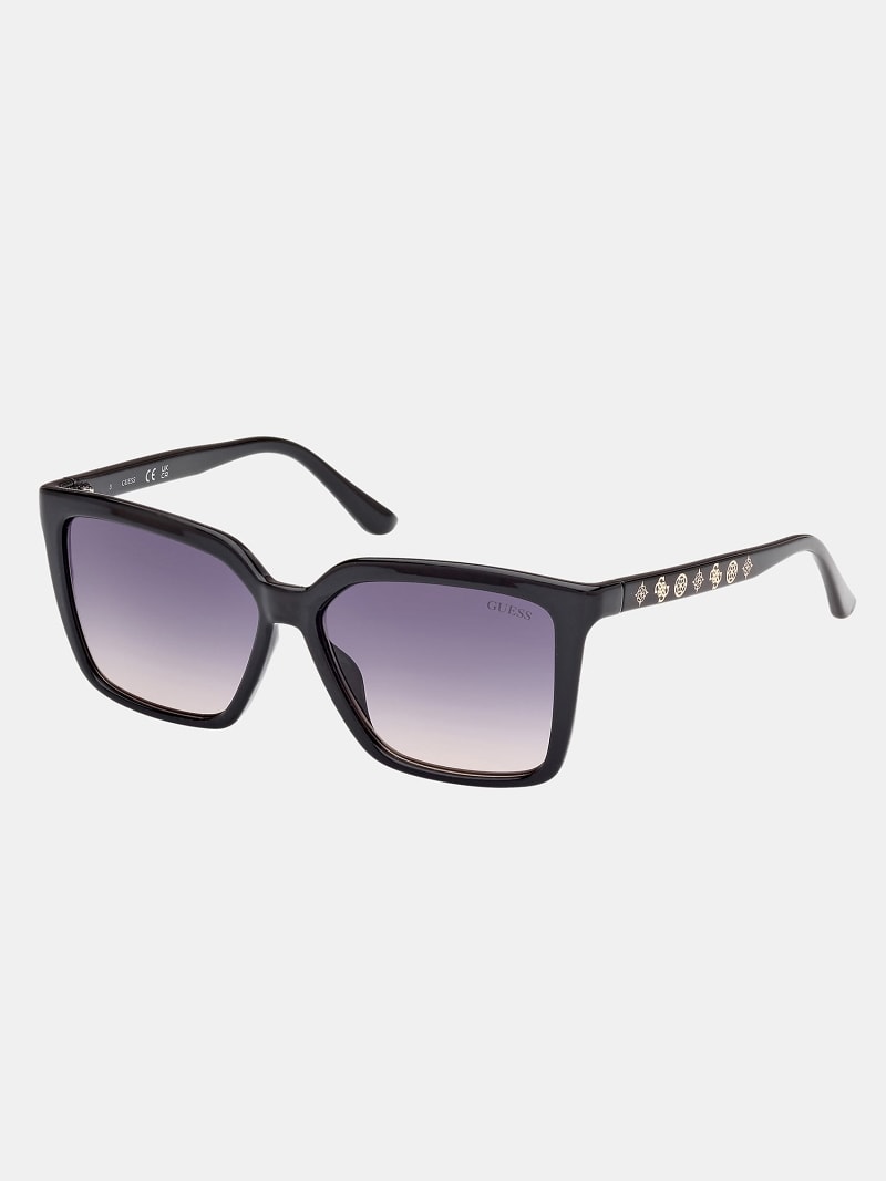 Occhiali da sole quadrati donna shop