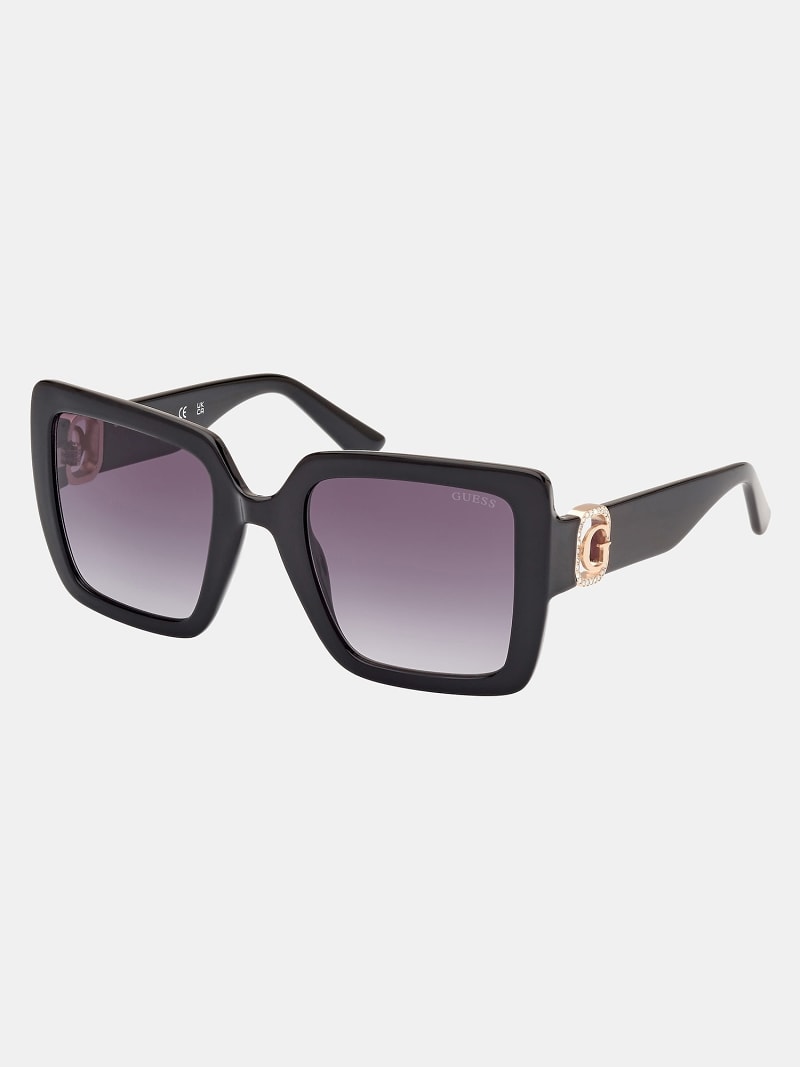 Square sunglasses