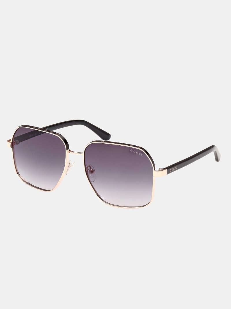 Square sunglasses