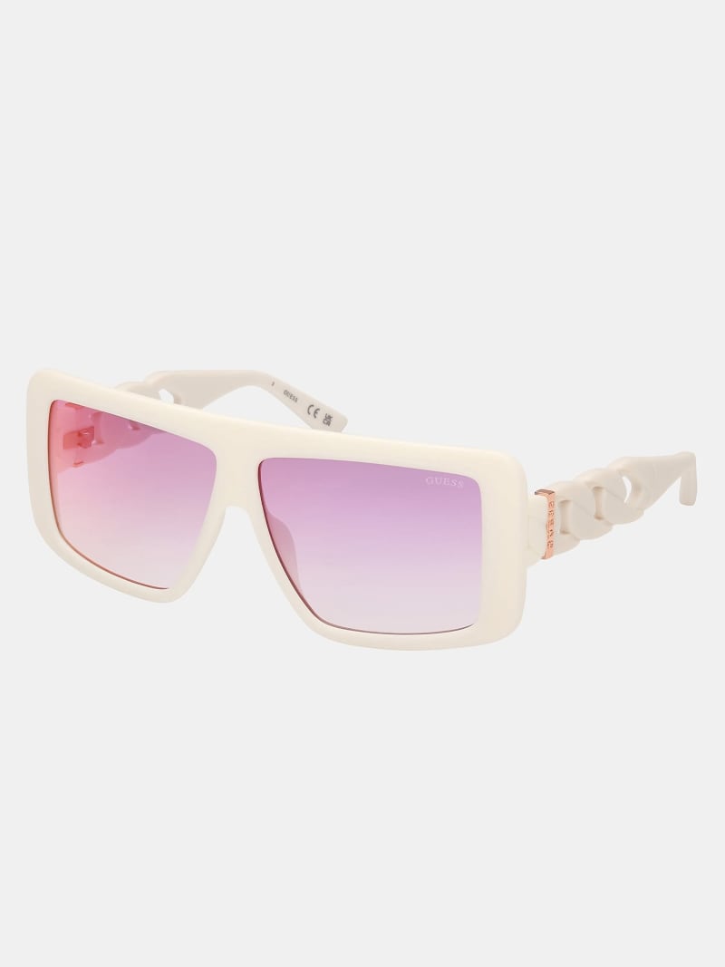 Occhiali da sole guess rosa hotsell