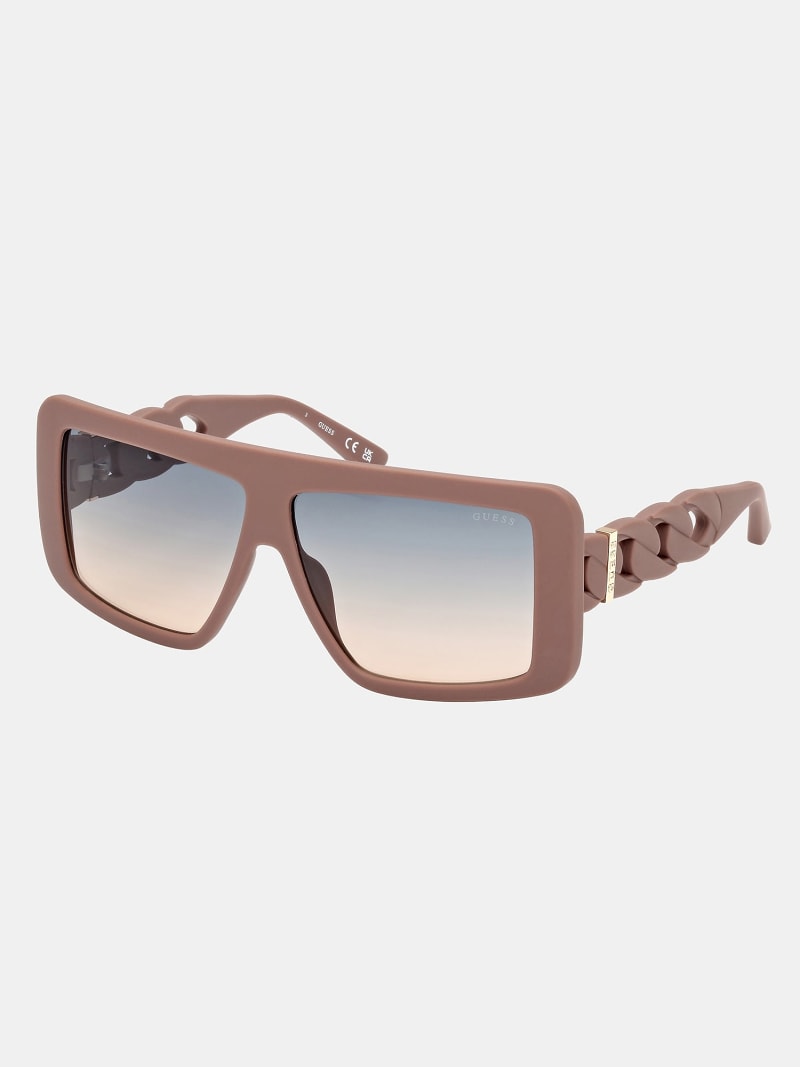 Square sunglasses