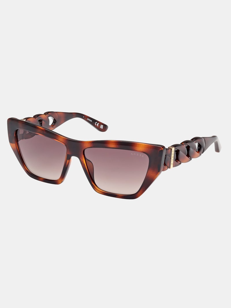 Sonnenbrille Cat-Eye-Modell