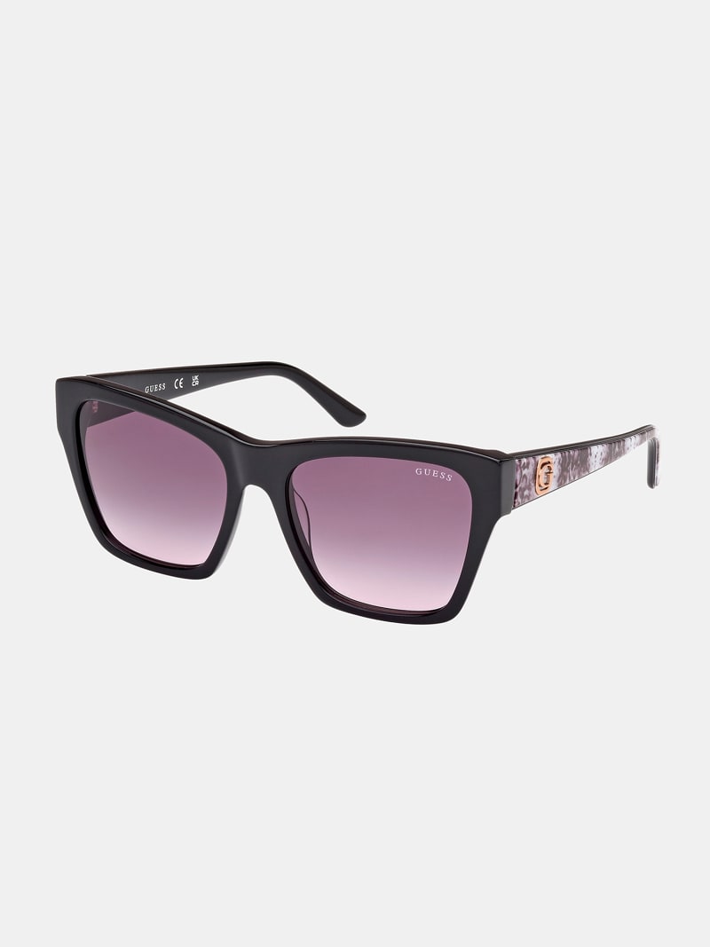 Square sunglasses