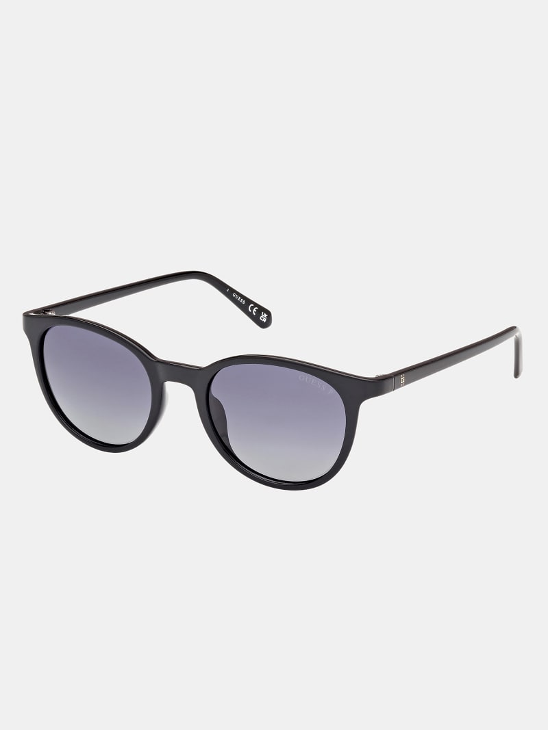 Lunette de soleil guess ronde 2025