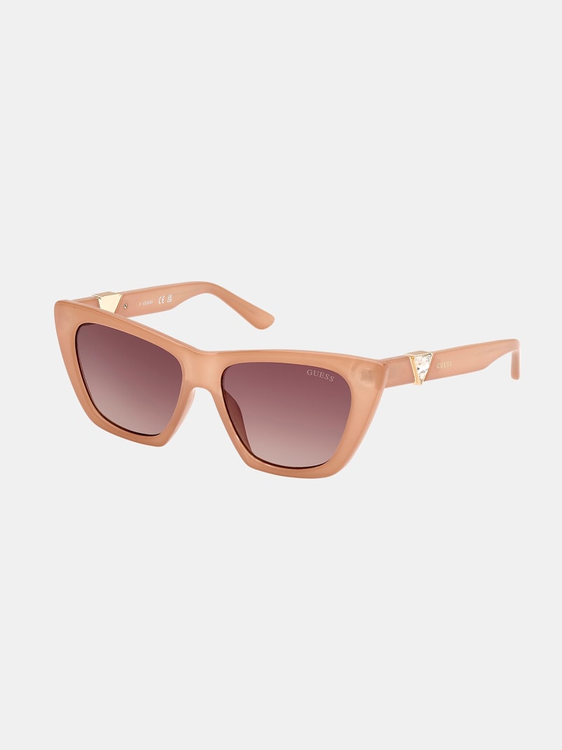 Gafas de Sol GUESS Plástico Mujer (Marrón)