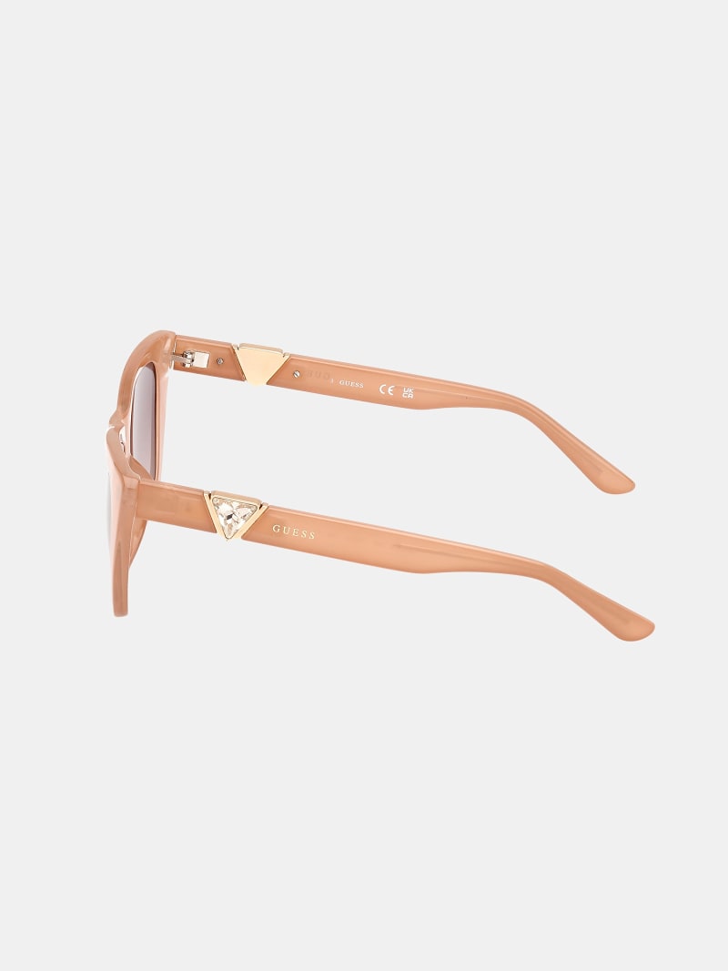 GUESS® Gafas de sol modelo rectangular Mujer