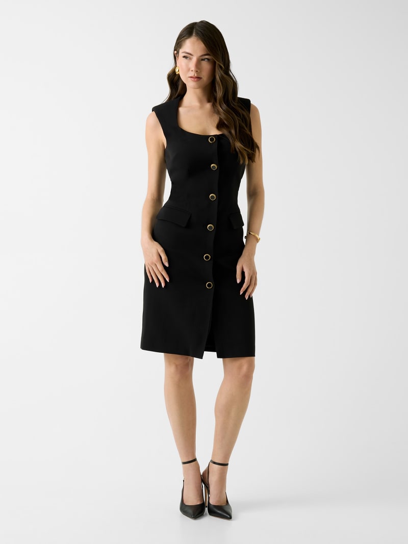 Marciano bodycon dress
