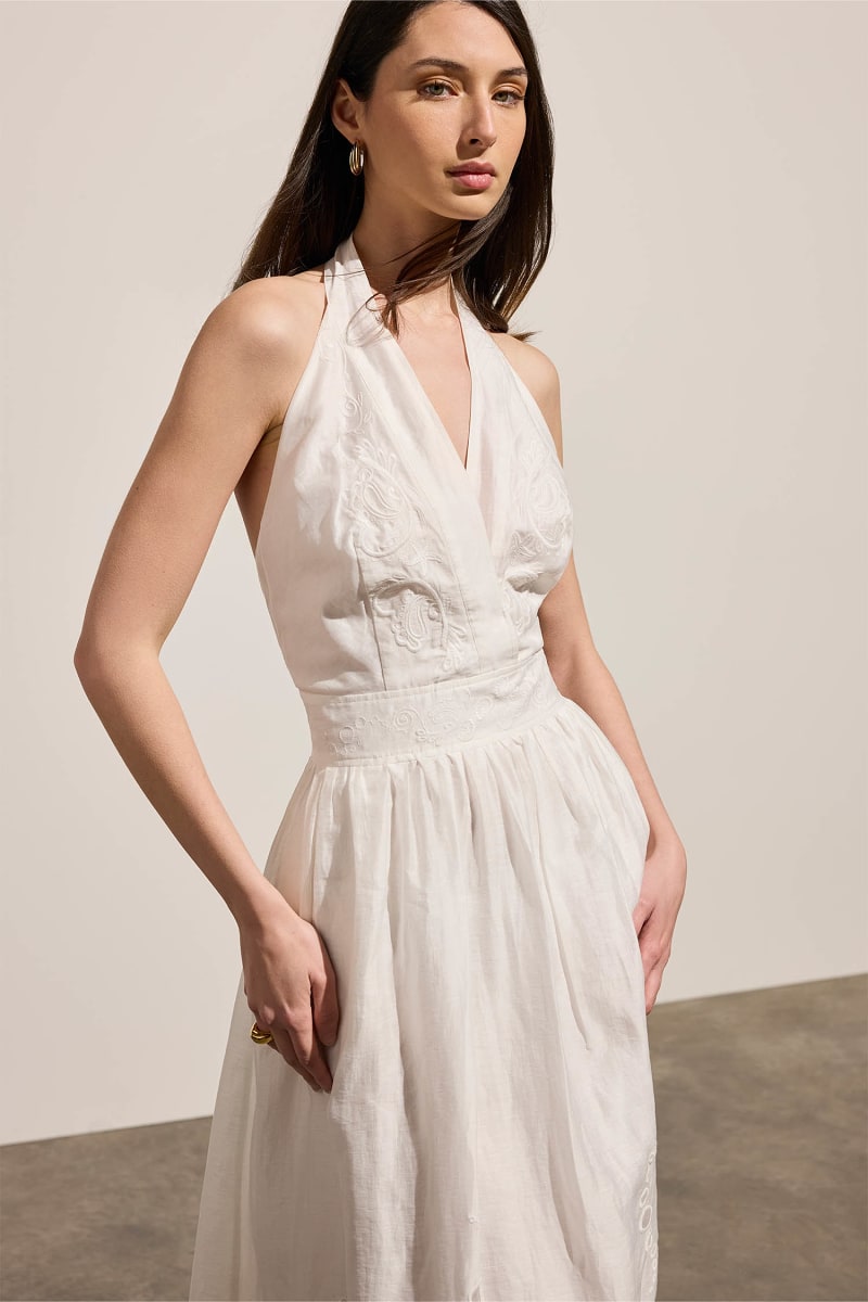 Marciano halter neck dress