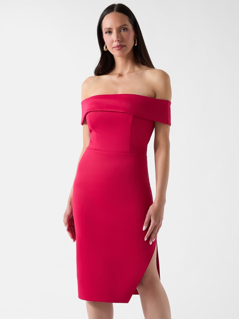 Marciano midi dress