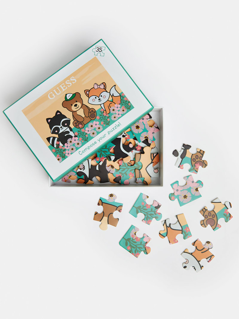 GUESS Kids Puzzle