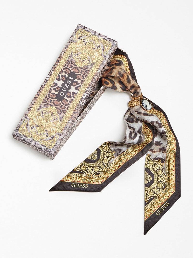BANDANA SCARF CLIP BOX SET