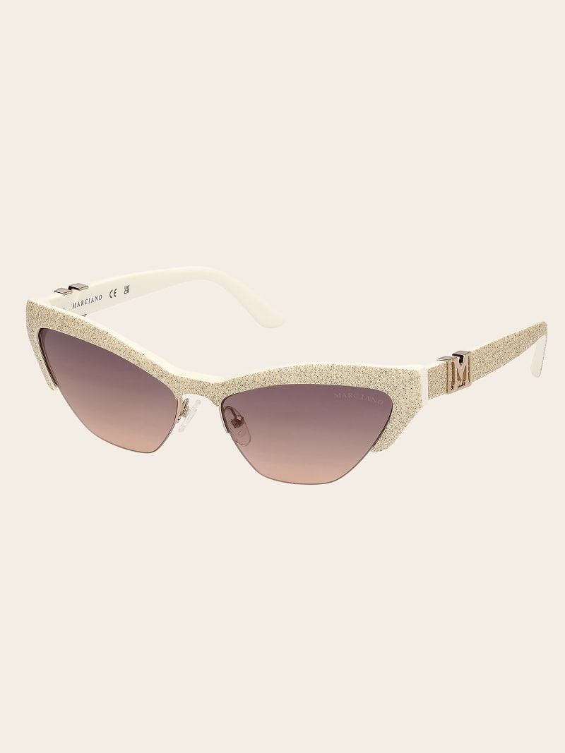 Guess occhiali da sole cat eye top
