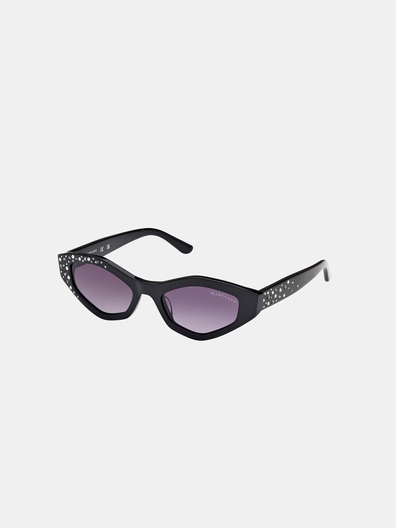 Guess sunglasses by marciano catalog clearance