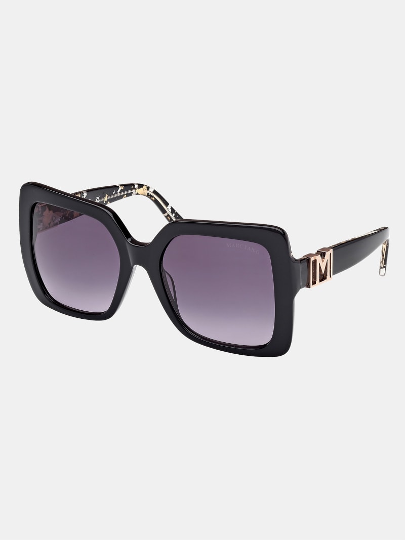GUESS® Gafas de sol modelo mariposa Marciano Mujer
