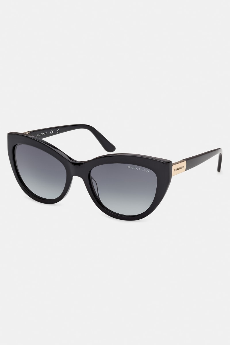 GUESS® Marciano cat eye sunglasses Women