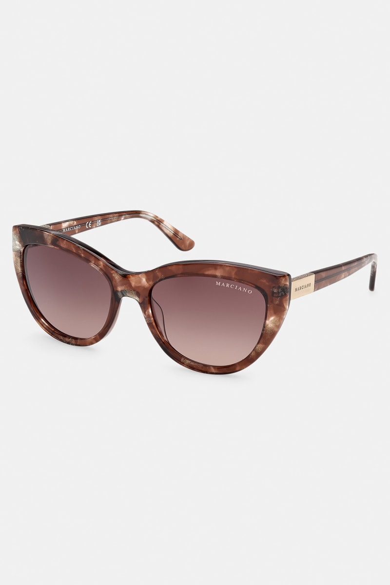 GUESS® Marciano cat eye sunglasses Women