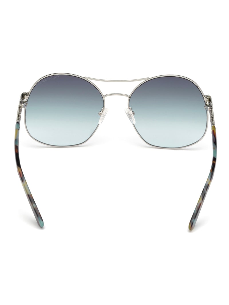 RUNDE SONNENBRILLE MARCIANO | Guess offizieller Online-Shop