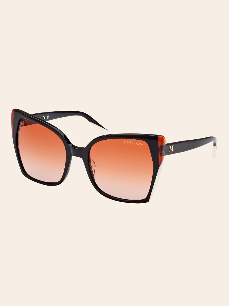 Okulary przeciwsłoneczne Marciano model motylki