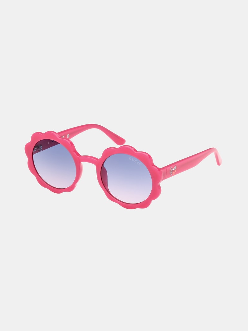 GUESS Kids Round sunglasses Girls