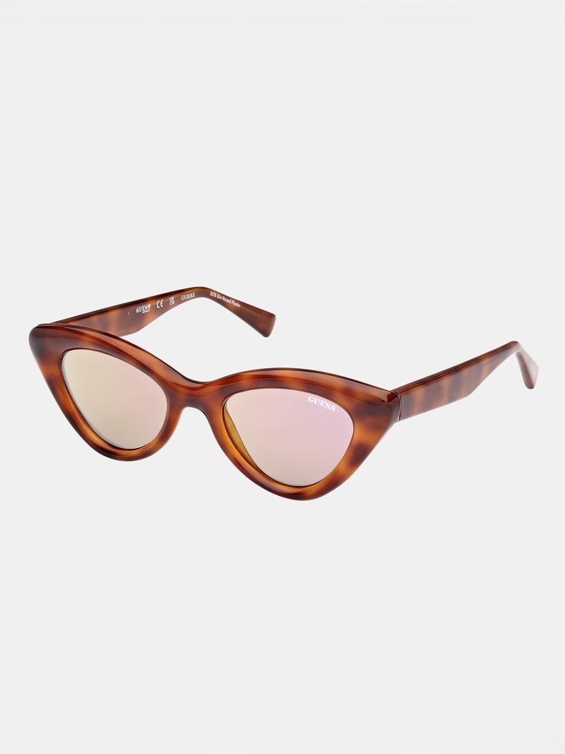 Sonnenbrille Cat-Eye-Modell