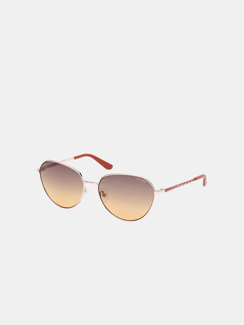 Lunettes guess rondes cheap