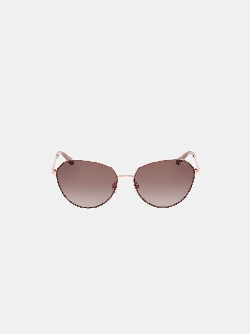 GUESS Gafas de sol modelo redondo Mujer