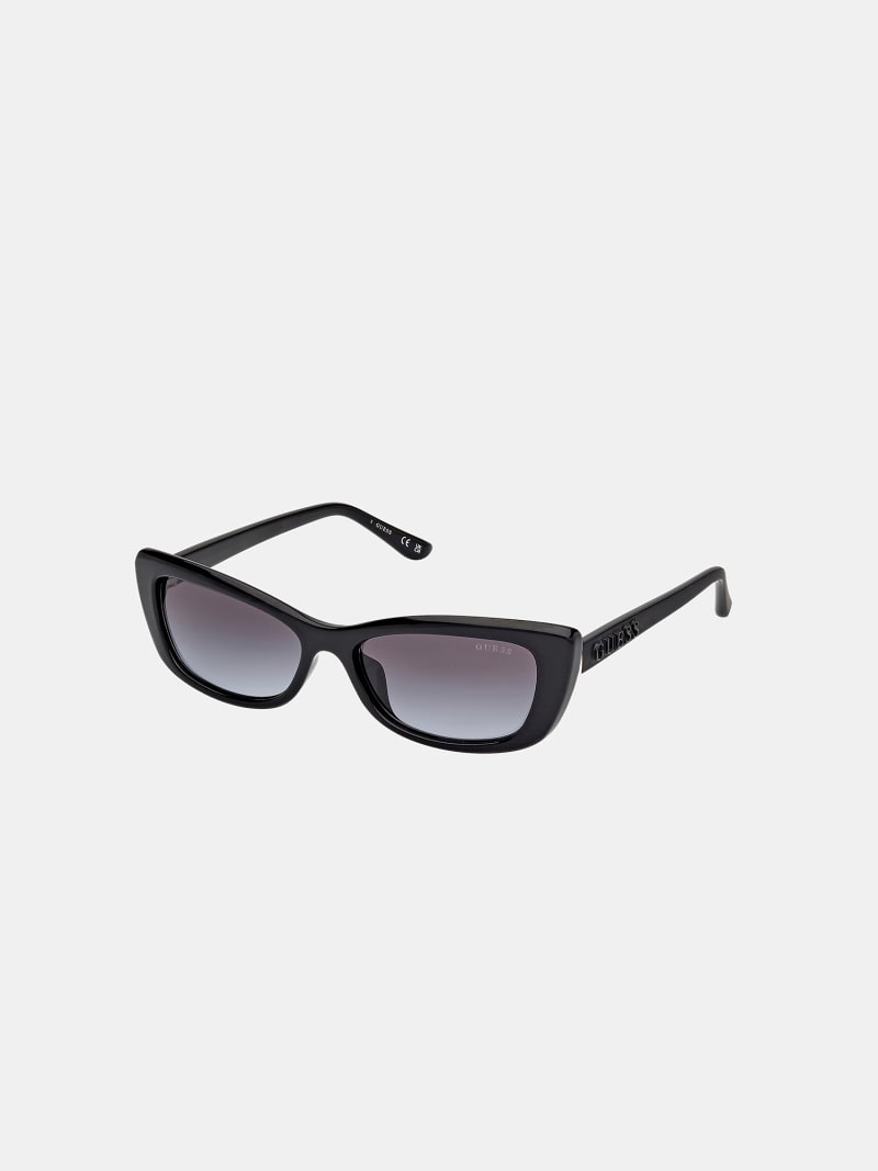 GUESS Occhiali da sole modello rettangolare Donna