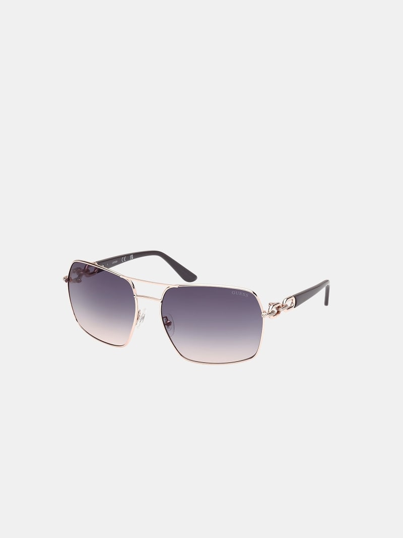 Versace navigator sunglasses discount