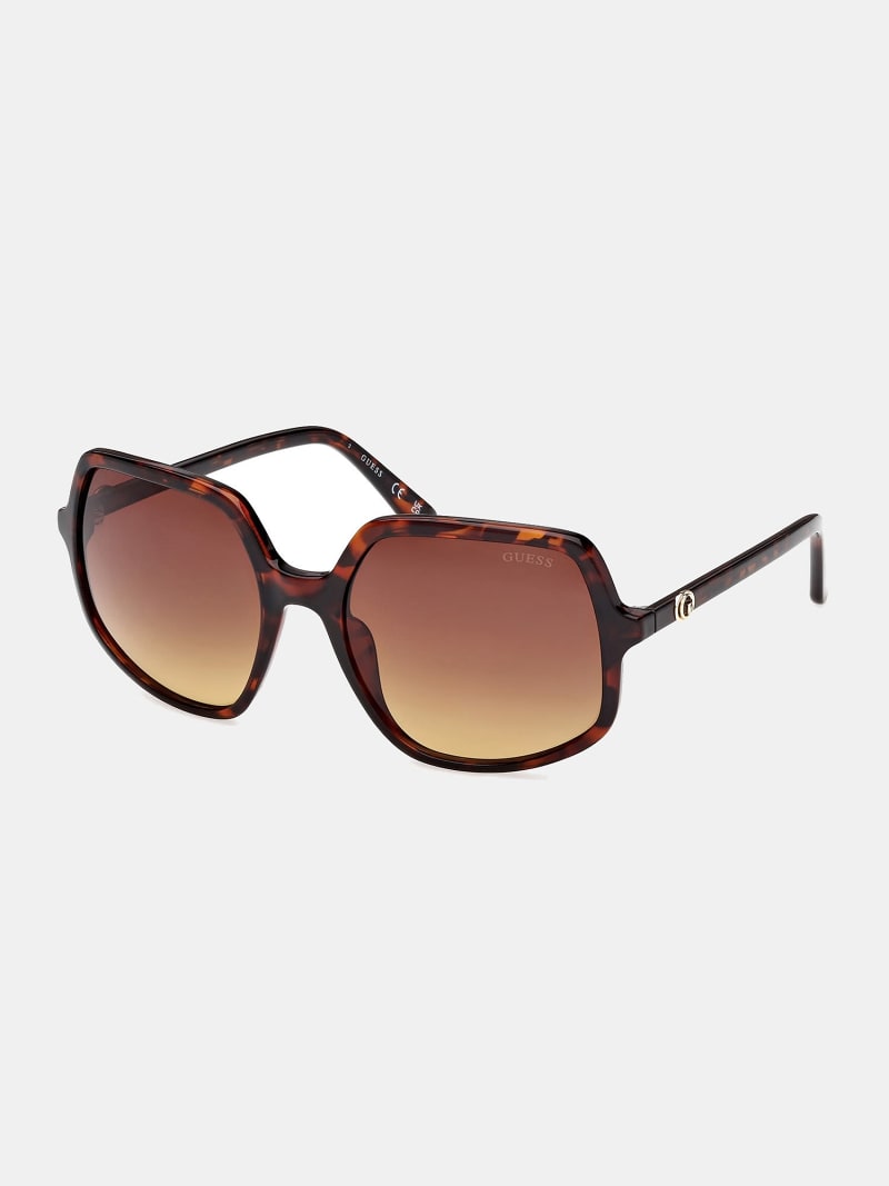 Lunettes De Soleil Carrées Rétro - Monture Fine Métal, Verres Vintage UV400, Unisexe, Style Années 70-80